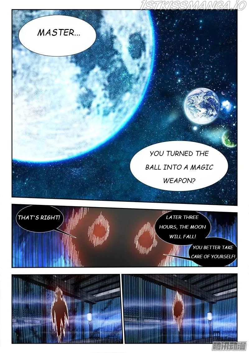 My Cultivator Girlfriend Chapter 291 6